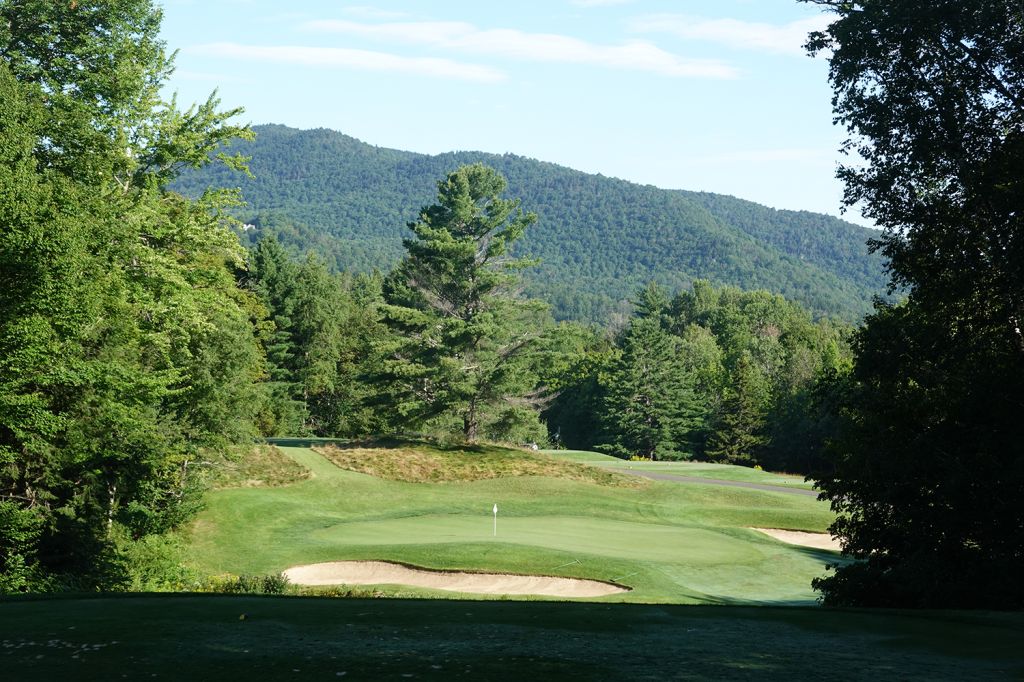 Green Mountain National 